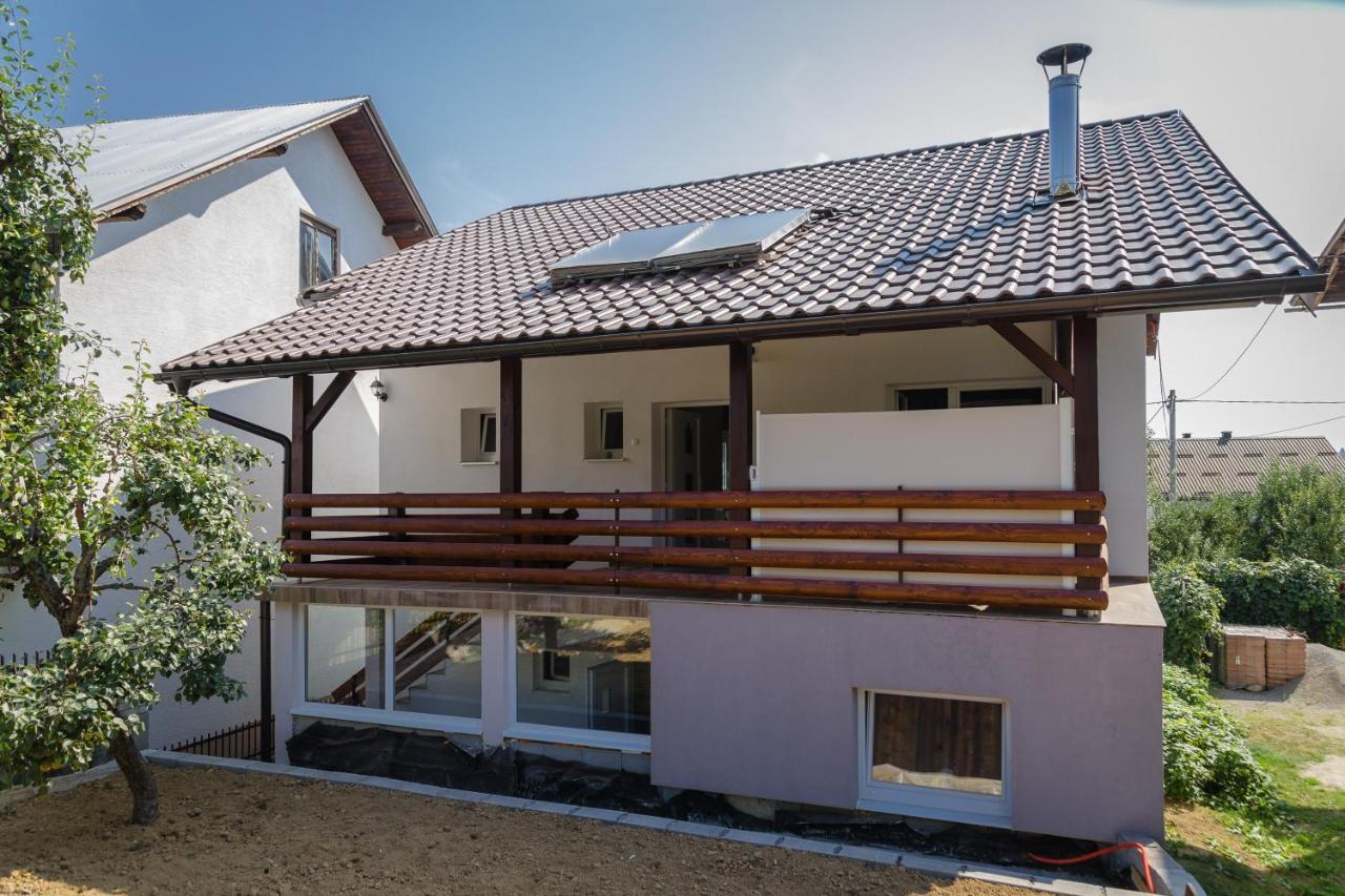 Ferienwohnung Apartman "Babac" Slunj Exterior foto