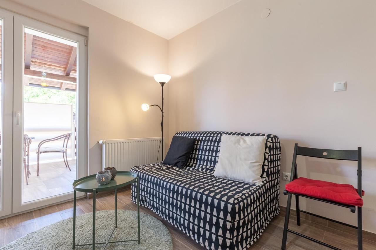 Ferienwohnung Apartman "Babac" Slunj Exterior foto