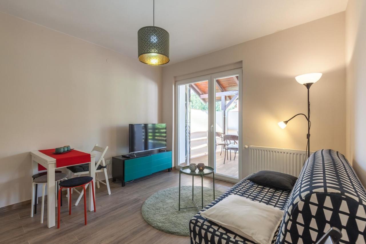 Ferienwohnung Apartman "Babac" Slunj Exterior foto